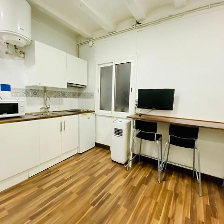 08 Apartament Lof 3 2 Apartment Барселона Екстериор снимка