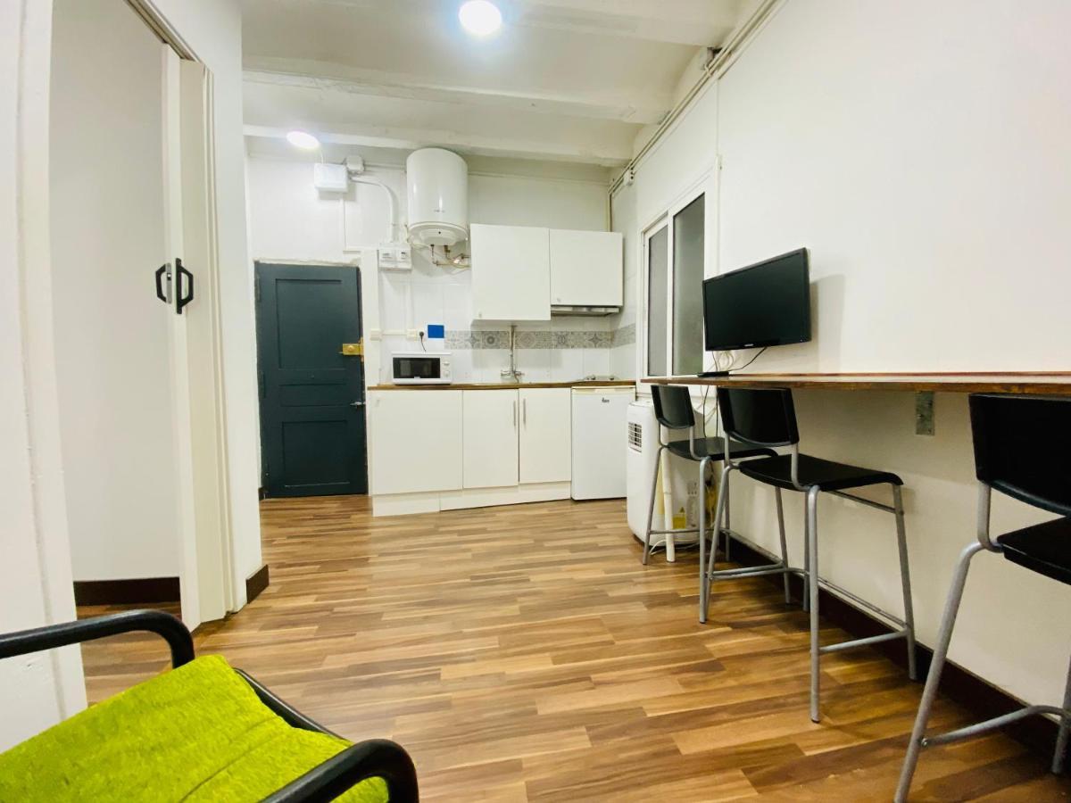08 Apartament Lof 3 2 Apartment Барселона Екстериор снимка
