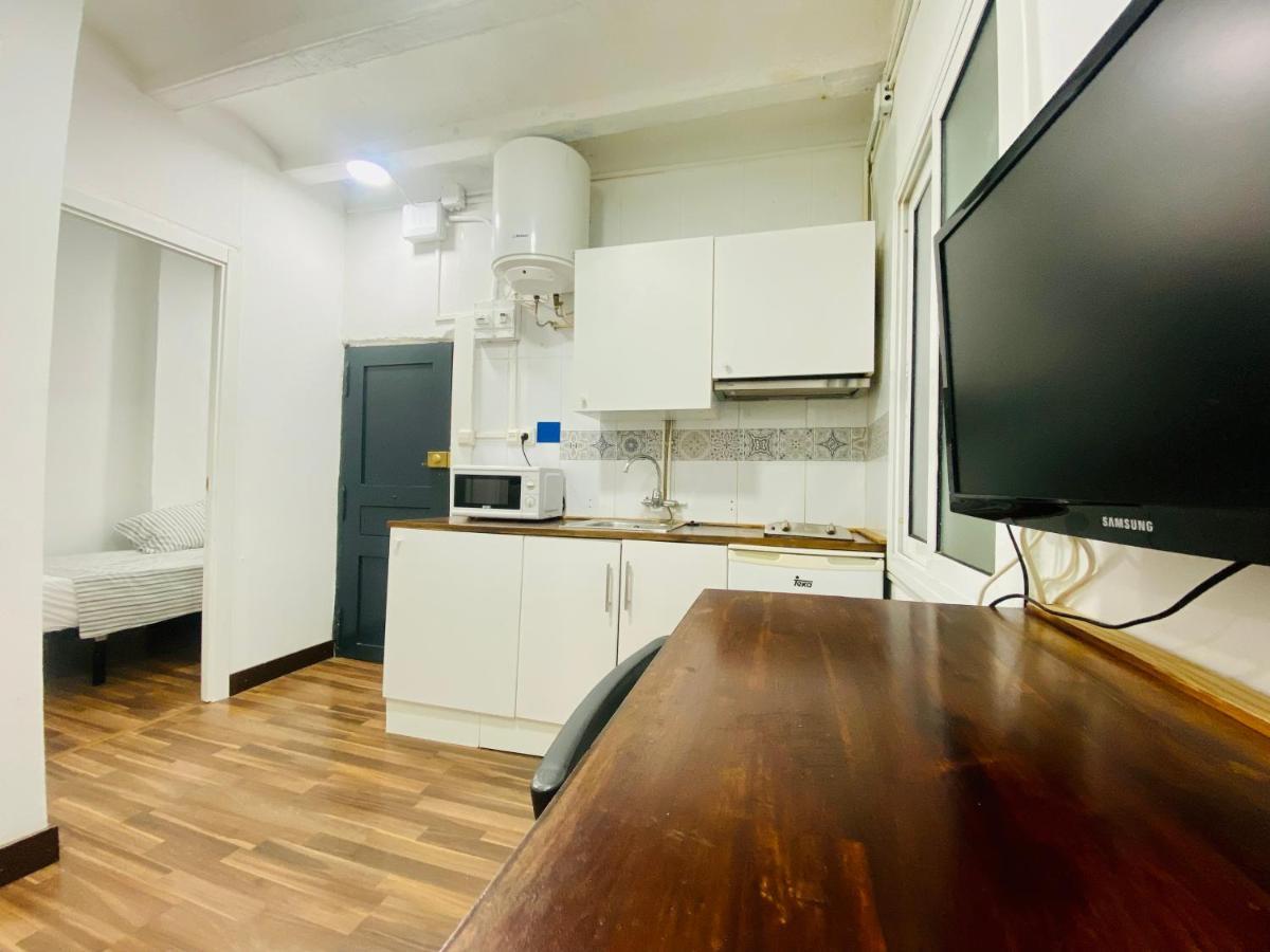 08 Apartament Lof 3 2 Apartment Барселона Екстериор снимка