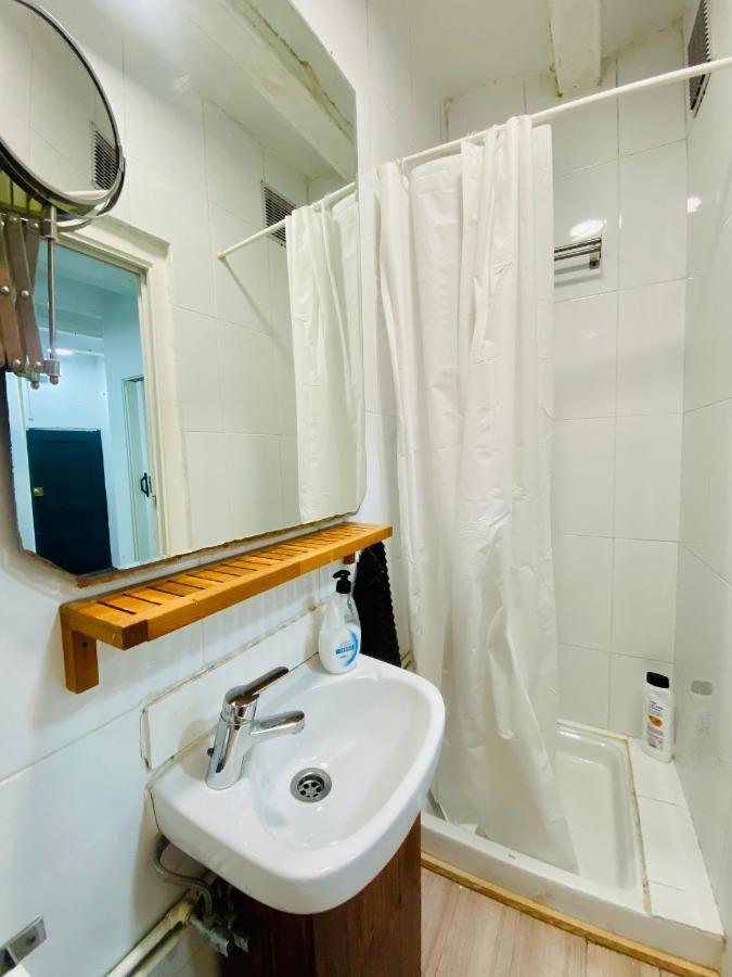 08 Apartament Lof 3 2 Apartment Барселона Екстериор снимка
