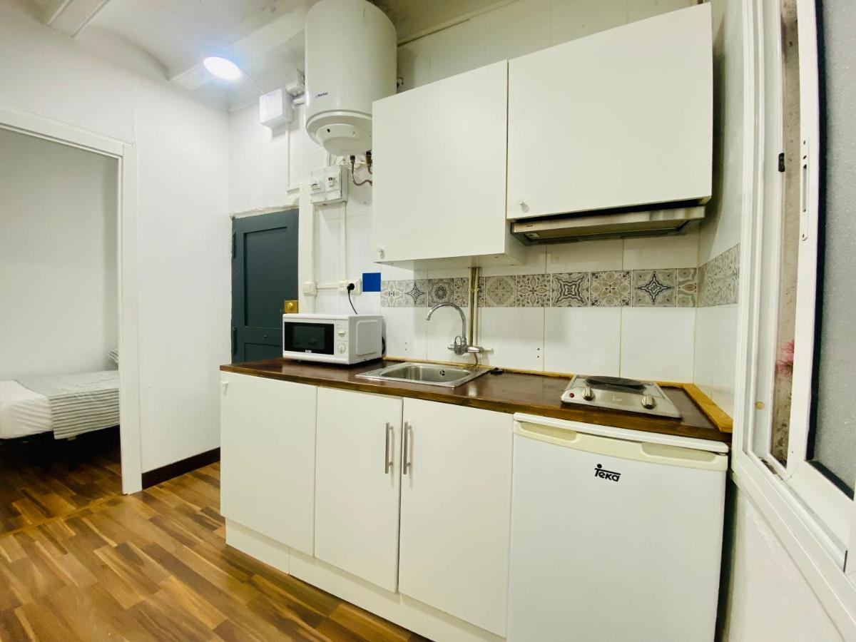 08 Apartament Lof 3 2 Apartment Барселона Екстериор снимка