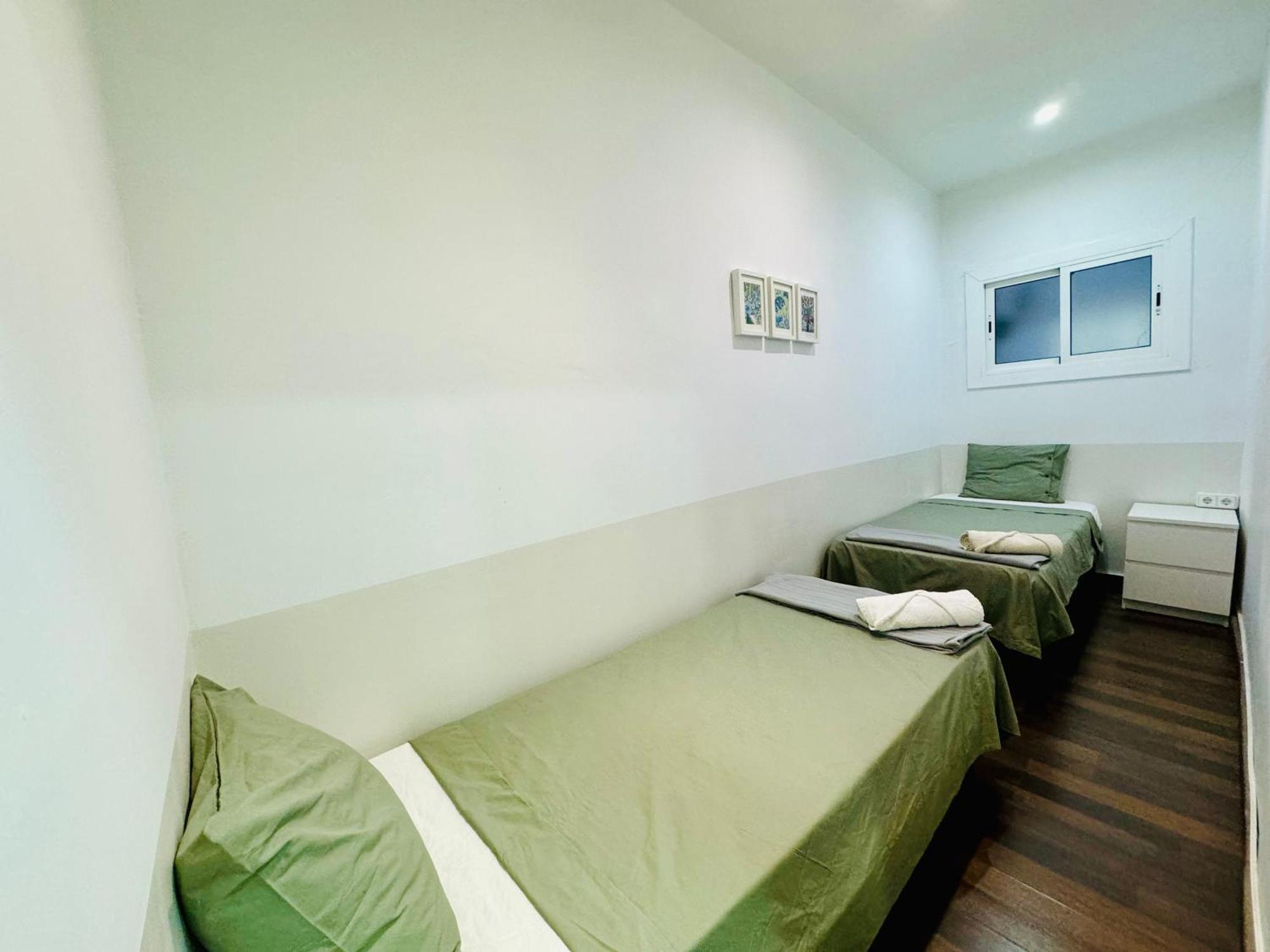 08 Apartament Lof 3 2 Apartment Барселона Екстериор снимка